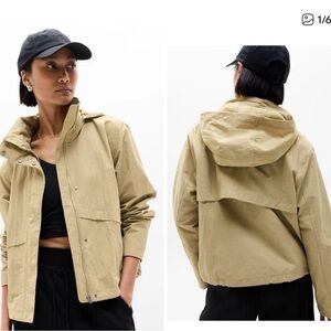 NWOT Athleta Everywhere jacket size M tall